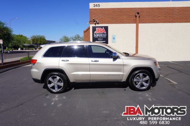 2014 Jeep Grand Cherokee Limited SUV with ONLY 80k LOW MILES | MESA, AZ | JBA MOTORS 2014 Jeep Grand Cherokee Limited SUV with ONLY 80k LOW MILES | MESA, AZ | JBA MOTORS