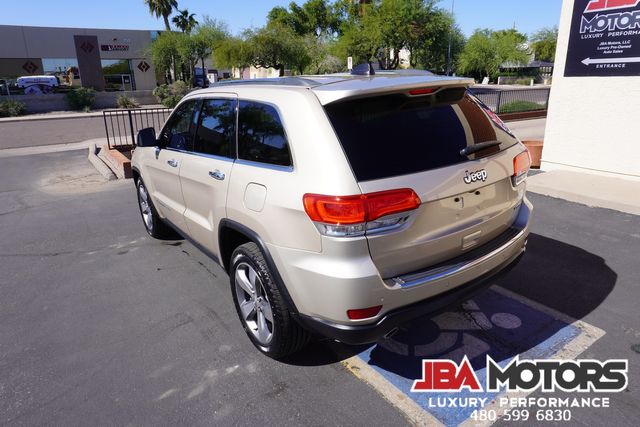 2014 Jeep Grand Cherokee Limited SUV with ONLY 80k LOW MILES | MESA, AZ | JBA MOTORS 2014 Jeep Grand Cherokee Limited SUV with ONLY 80k LOW MILES | MESA, AZ | JBA MOTORS