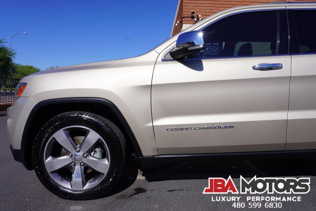 2014 Jeep Grand Cherokee Limited SUV with ONLY 79k LOW MILES | MESA, AZ | JBA MOTORS 2014 Jeep Grand Cherokee Limited SUV with ONLY 79k LOW MILES | MESA, AZ | JBA MOTORS