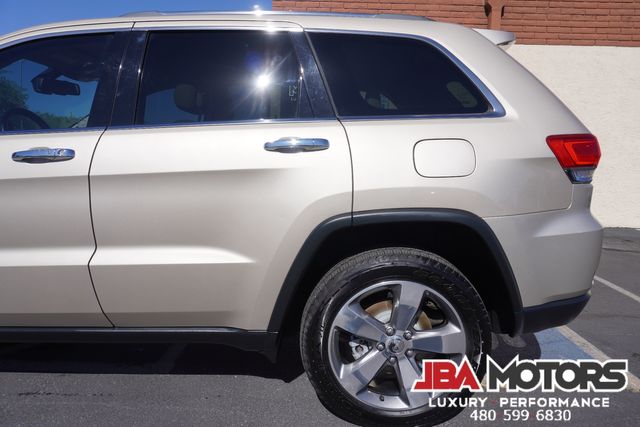 2014 Jeep Grand Cherokee Limited SUV with ONLY 79k LOW MILES | MESA, AZ | JBA MOTORS 2014 Jeep Grand Cherokee Limited SUV with ONLY 79k LOW MILES | MESA, AZ | JBA MOTORS