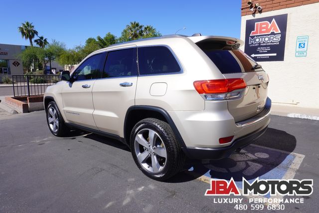2014 Jeep Grand Cherokee Limited SUV with ONLY 79k LOW MILES | MESA, AZ | JBA MOTORS 2014 Jeep Grand Cherokee Limited SUV with ONLY 79k LOW MILES | MESA, AZ | JBA MOTORS