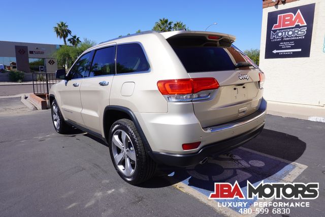 2014 Jeep Grand Cherokee Limited SUV with ONLY 80k LOW MILES | MESA, AZ | JBA MOTORS 2014 Jeep Grand Cherokee Limited SUV with ONLY 80k LOW MILES | MESA, AZ | JBA MOTORS