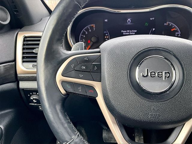 2014 Jeep Grand Cherokee Laredo