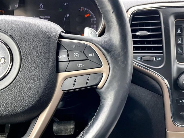 2014 Jeep Grand Cherokee Laredo