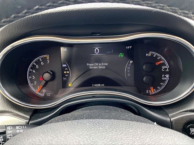 2014 Jeep Grand Cherokee Laredo