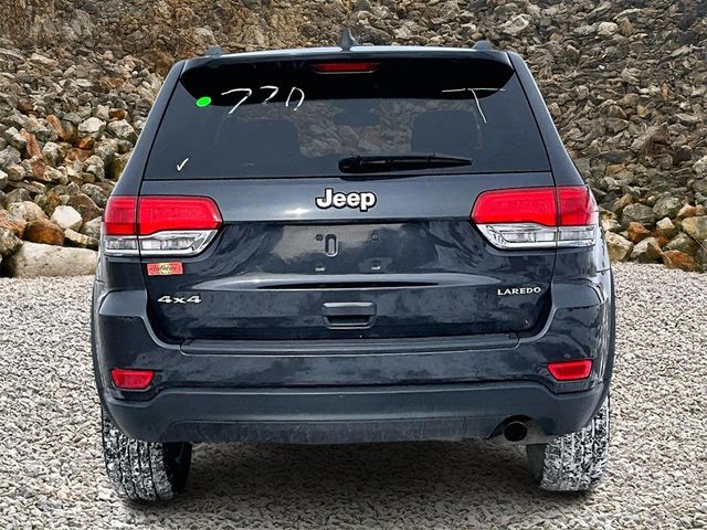 2014 Jeep Grand Cherokee Laredo