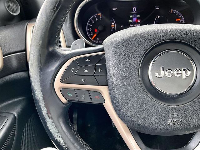 2014 Jeep Grand Cherokee Laredo