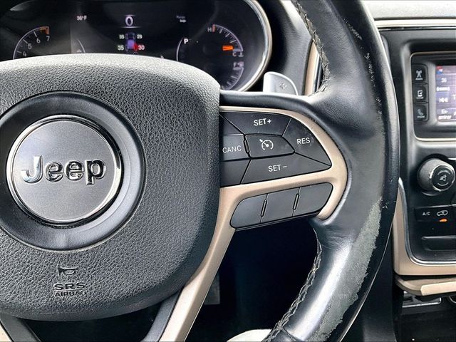 2014 Jeep Grand Cherokee Laredo