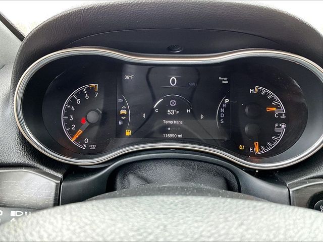 2014 Jeep Grand Cherokee Laredo