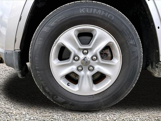 2014 Jeep Grand Cherokee Laredo