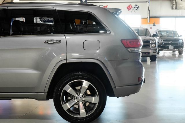 2014 Jeep Grand Cherokee Overland | New York, NY | Spincar Demo Account