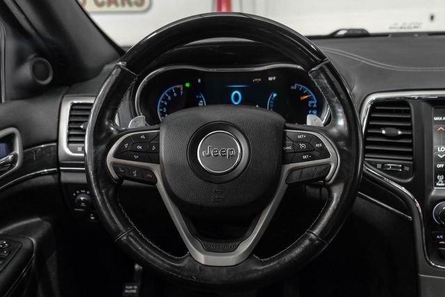 2014 Jeep Grand Cherokee Overland | New York, NY | Spincar Demo Account