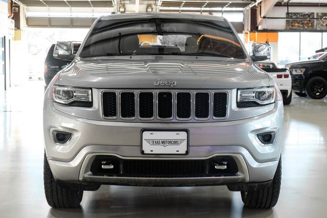 2014 Jeep Grand Cherokee Overland | New York, NY | Spincar Demo Account