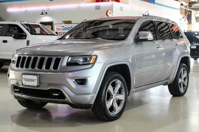 2014 Jeep Grand Cherokee Overland | New York, NY | Spincar Demo Account 2014 Jeep Grand Cherokee Overland | New York, NY | Spincar Demo Account