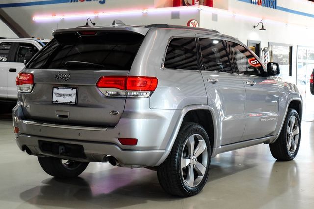 2014 Jeep Grand Cherokee Overland | New York, NY | Spincar Demo Account