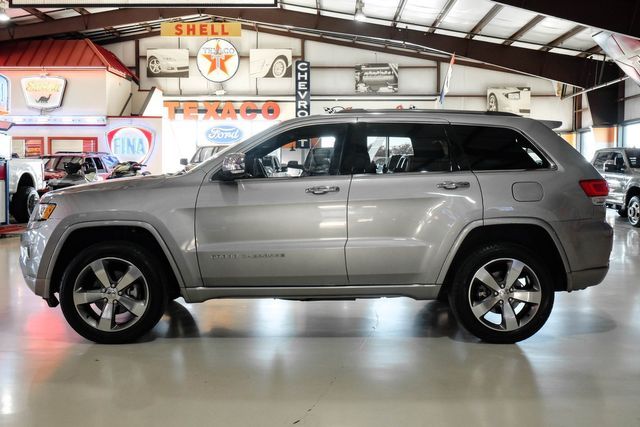 2014 Jeep Grand Cherokee Overland | New York, NY | Spincar Demo Account