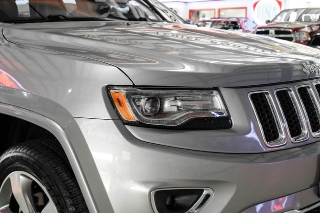 2014 Jeep Grand Cherokee Overland | New York, NY | Spincar Demo Account