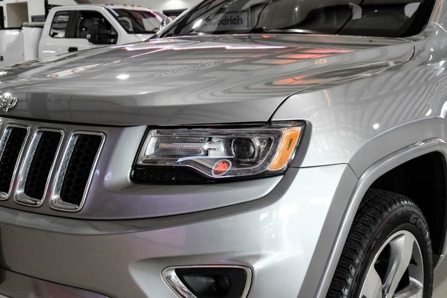 2014 Jeep Grand Cherokee Overland | New York, NY | Spincar Demo Account