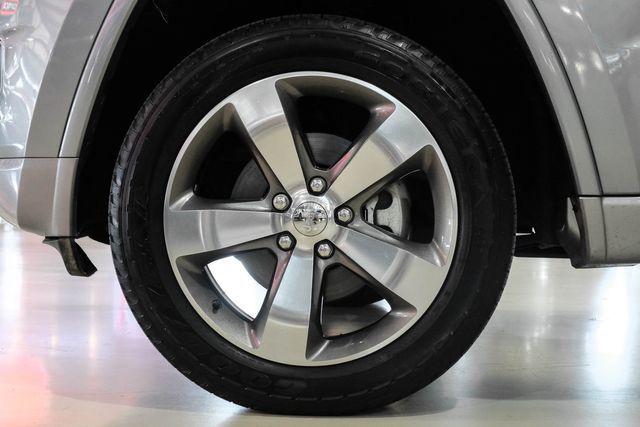 2014 Jeep Grand Cherokee Overland | New York, NY | Spincar Demo Account