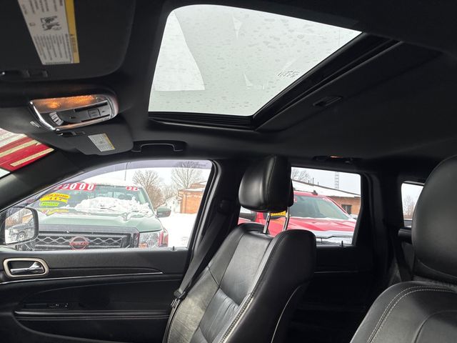 2014 Jeep Grand Cherokee Limited 4X4 | Ontario, OH | New Haven Auto Sales