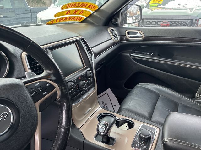 2014 Jeep Grand Cherokee Limited 4X4 | Ontario, OH | New Haven Auto Sales 2014 Jeep Grand Cherokee Limited 4X4 | Ontario, OH | New Haven Auto Sales