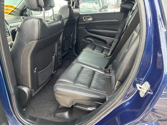 2014 Jeep Grand Cherokee Limited 4X4 | Ontario, OH | New Haven Auto Sales