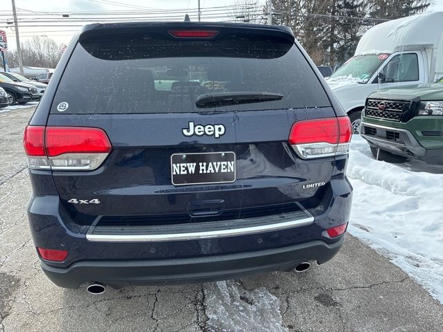 2014 Jeep Grand Cherokee Limited 4X4 | Ontario, OH | New Haven Auto Sales 2014 Jeep Grand Cherokee Limited 4X4 | Ontario, OH | New Haven Auto Sales