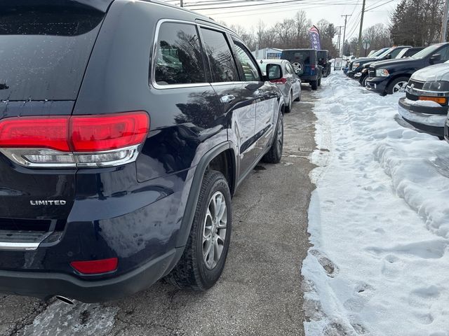 2014 Jeep Grand Cherokee Limited 4X4 | Ontario, OH | New Haven Auto Sales