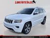 2014 Jeep Grand Cherokee Overland | Sacramento, CA | Lions Auto Sales 