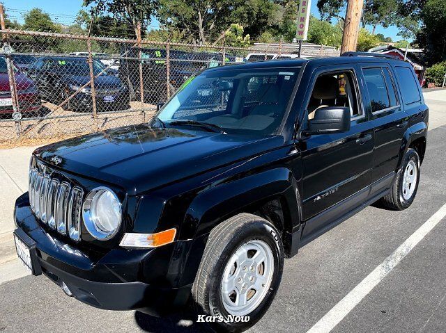 2014 Jeep Patriot Sport | Atascaader, CA | Daniel Palmer Consulting -Kars Now