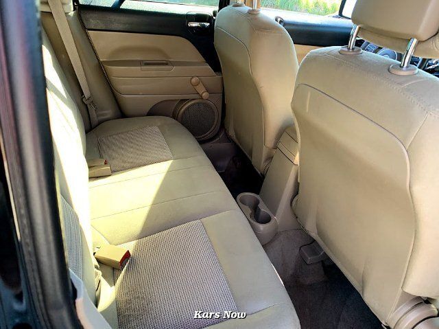 2014 Jeep Patriot Sport