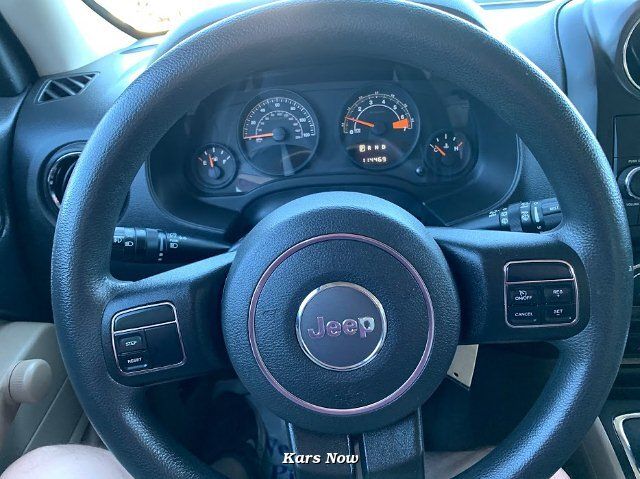 2014 Jeep Patriot Sport