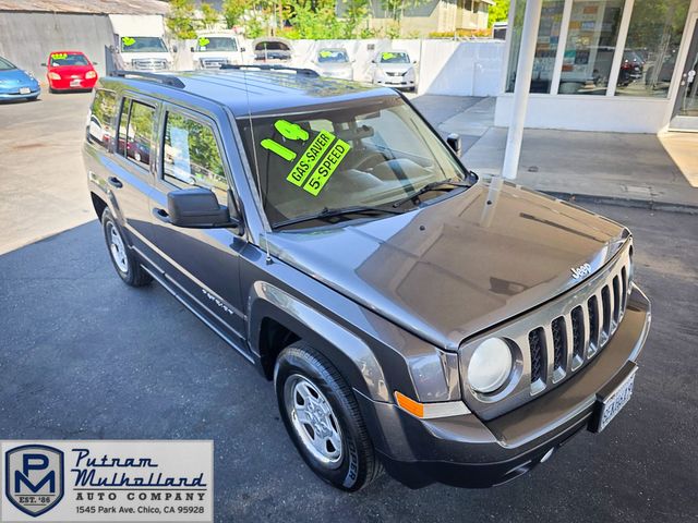 2014 Jeep Patriot Sport | Chico, CA | Putnam Mulholland Auto Company, Inc.