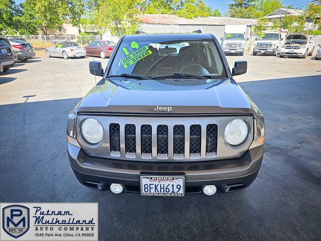 2014 Jeep Patriot Sport