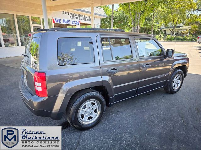 2014 Jeep Patriot Sport
