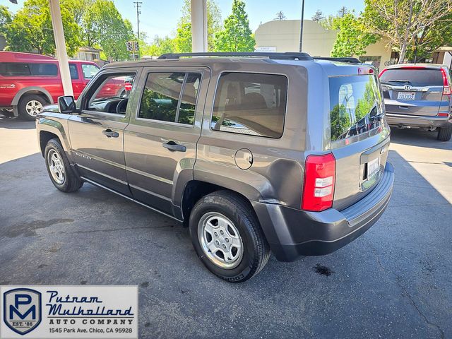 2014 Jeep Patriot Sport