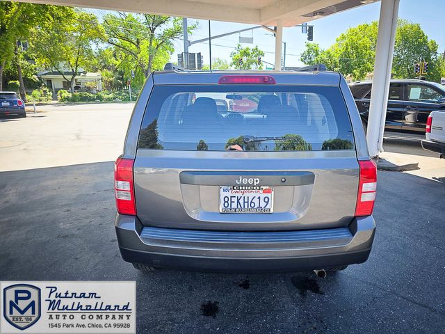 2014 Jeep Patriot Sport