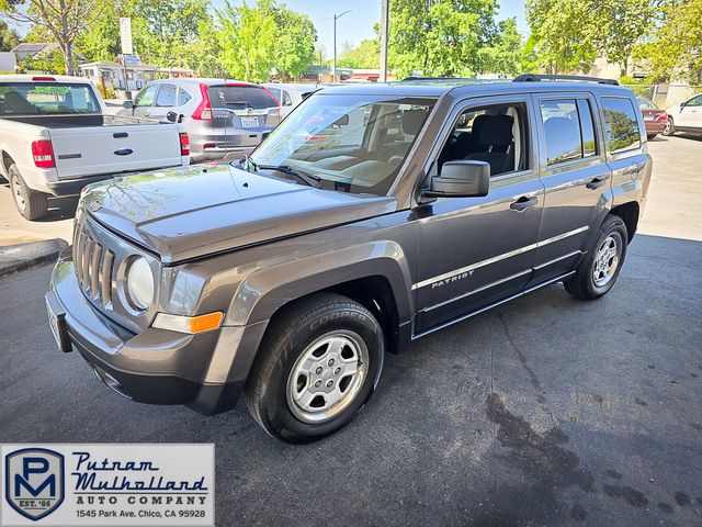 2014 Jeep Patriot Sport