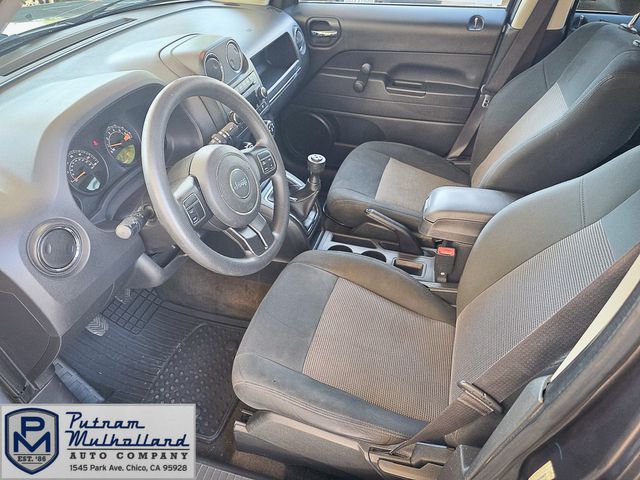 2014 Jeep Patriot Sport