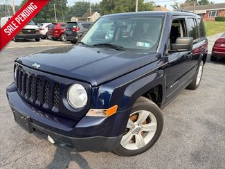 2014 Jeep Patriot
