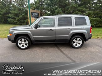 2014 Jeep Patriot