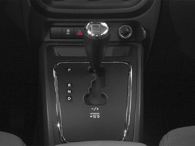 2014 Jeep Patriot Altitude