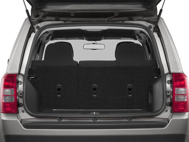 2014 Jeep Patriot Altitude