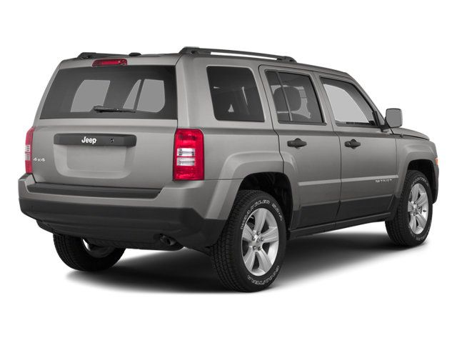 2014 Jeep Patriot Altitude