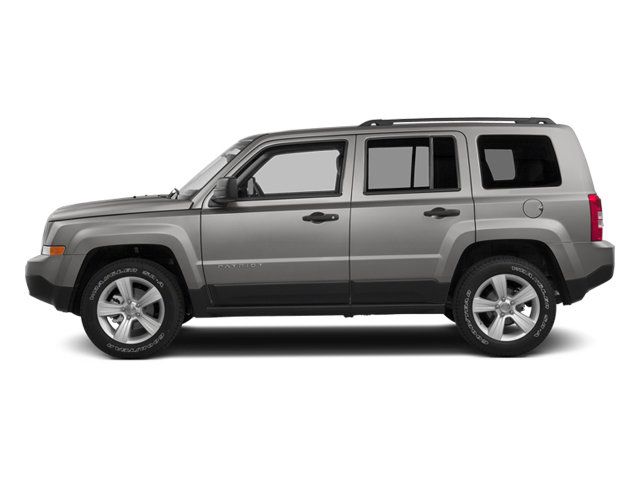 2014 Jeep Patriot Altitude