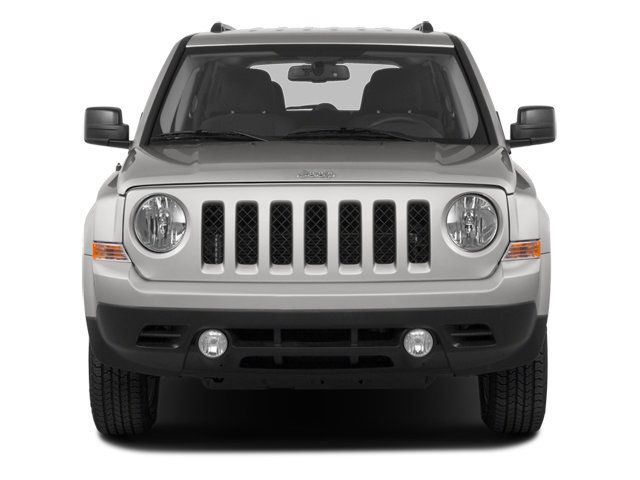 2014 Jeep Patriot Altitude