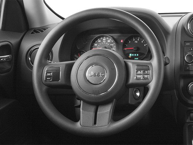 2014 Jeep Patriot Altitude
