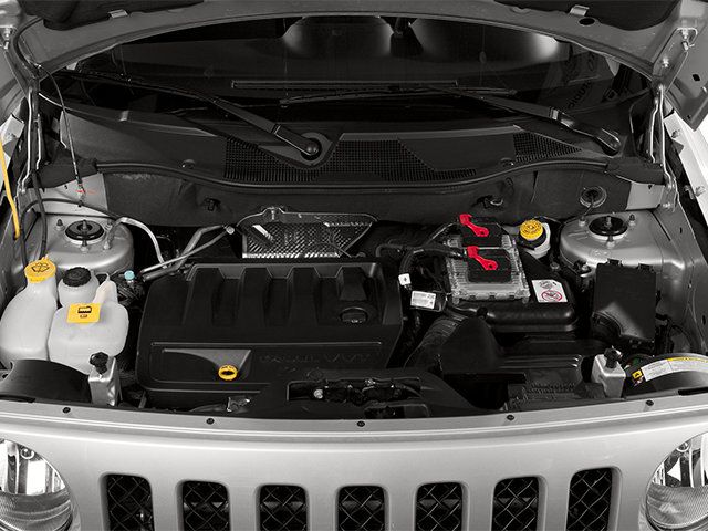 2014 Jeep Patriot Altitude