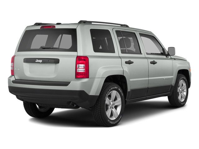 2014 Jeep Patriot Altitude