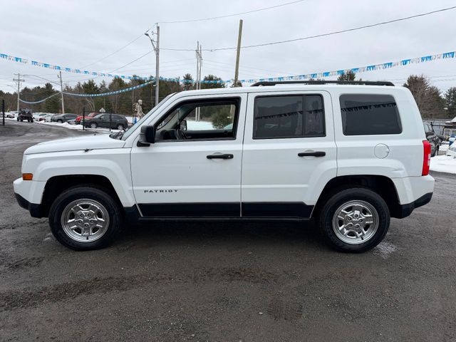 2014 Jeep Patriot Sport